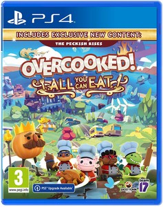 Overcooked! All You Can Eat (PS4)