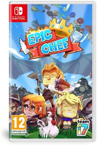Epic Chef (Nintendo Switch)