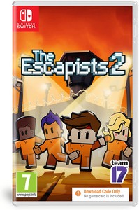 The Escapists 2 [Code In A Box] (Nintendo Switch)
