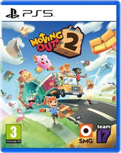Moving Out 2 (PS5)