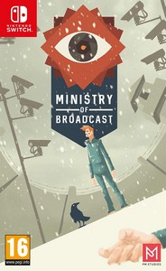Ministry Of Broadcast (Nintendo Switch)