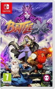 Battle Axe (Badge Set Edition) (Nintendo Switch)