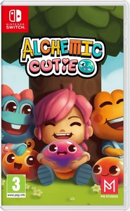 Alchemic Cutie (Nintendo Switch)