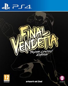 Final Vendetta: Super Limited Edition (PS4)