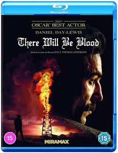 There Will Be Blood  [Blu-ray]