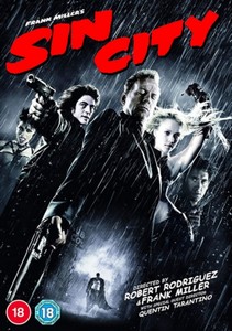 Frank Miller's Sin City [DVD]