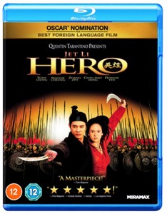 Hero ( Ying Xiong ) [Blu-ray]