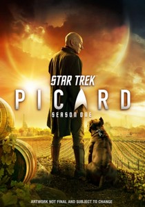 Star Trek Picard Season 1 [DVD]