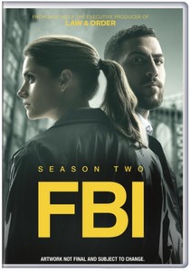 FBI Season 2 [DVD]