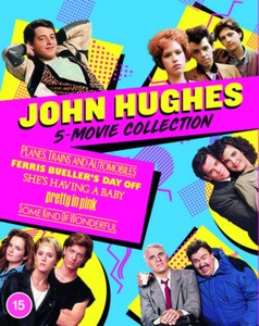 John Hughes 5 Movie Collection [Blu-ray] [2021]