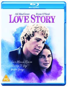 Love Story [Blu-ray] [2021]