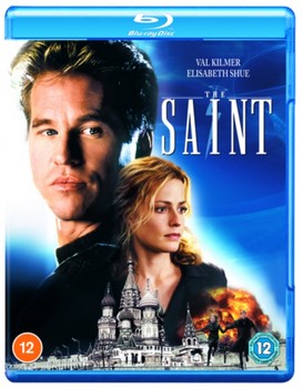The Saint [Blu-ray]