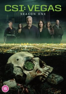 CSI: Vegas - Season One [DVD]