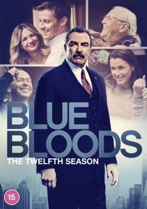 Blue Bloods: The Twelfth Season [DVD]
