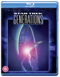 Star Trek VII: Generations (Blu-ray)