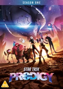 Star Trek: Prodigy - Season 1 [DVD]