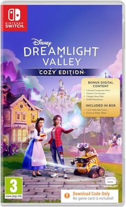 Disney Dreamlight Valley: Cozy Edition (Nintendo Switch)