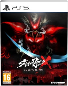 Slave Zero X - Calamity Edition (PS5)