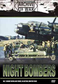Night Bombers (DVD)