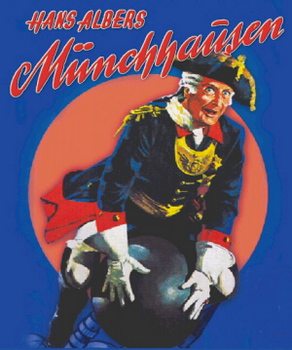Munchhausen (Subtitled) (DVD)