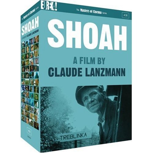 Shoah (Four Discs) (Box Set) (Dvd And Book) (Masters Of Cinema) (DVD)