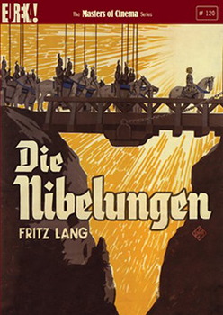 Nibelungen (Masters Of Cinema) (DVD)