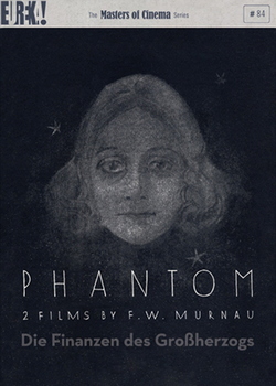 Phantom / Die Finanzen Des Grossherzogs (Masters Of Cinema) (DVD)