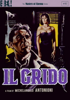 Il Grido (Masters Of Cinema) (DVD)