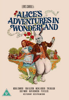 Alice'S Adventures In Wonderland (1972) (DVD)