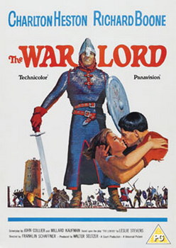 The War Lord (1965) (DVD)