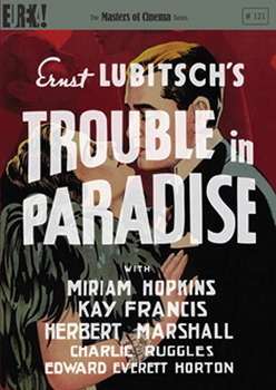 Trouble In Paradise (DVD)