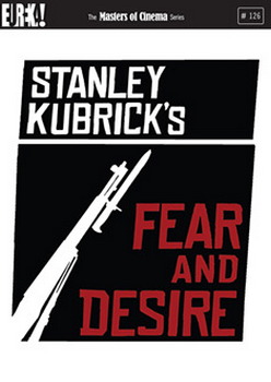Fear And Desire (1953) [Masters Of Cinema] (DVD)