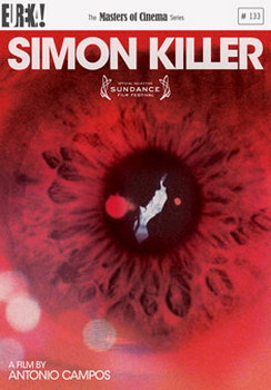 Simon Killer (2012) (DVD)