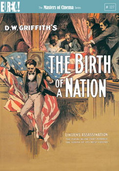 The Birth Of A Nation (1915) (Masters Of Cinema) (DVD)