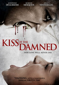 Kiss Of The Damned (DVD)