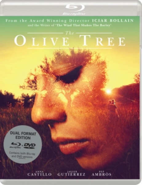The Olive Tree (2016) Dual Format (Blu-Ray & Dvd) (DVD)