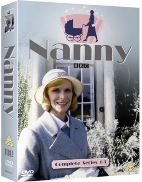 Nanny - Series 1-3 (DVD)