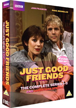 Just Good Friends - Series 1-3 (DVD)