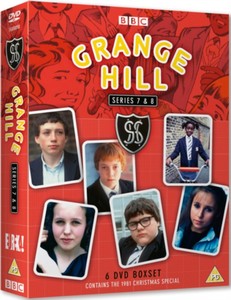 Grange Hill  Series 7 & 8 (DVD)