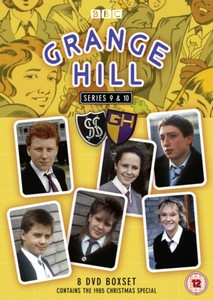 Grange Hill BBC TV Series 9 & 10 Boxed Set