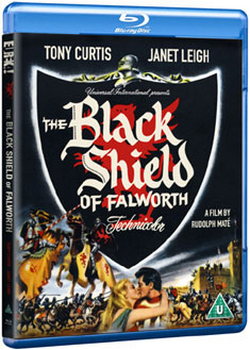 The Black Shield Of Falworth (BLU-RAY)