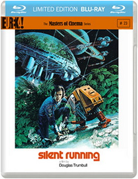 Silent Running (1971) (Masters of Cinema) (Blu-ray)