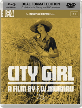 City Girl - Dual Format (Blu-ray + DVD) (Masters of Cinema)