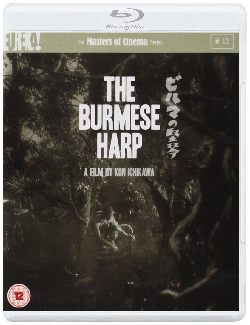 The Burmese Harp - Dual Format (Masters of Cinema) (DVD & Blu-ray)