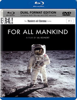 For All Mankind (Blu-Ray & Dvd) (DVD)