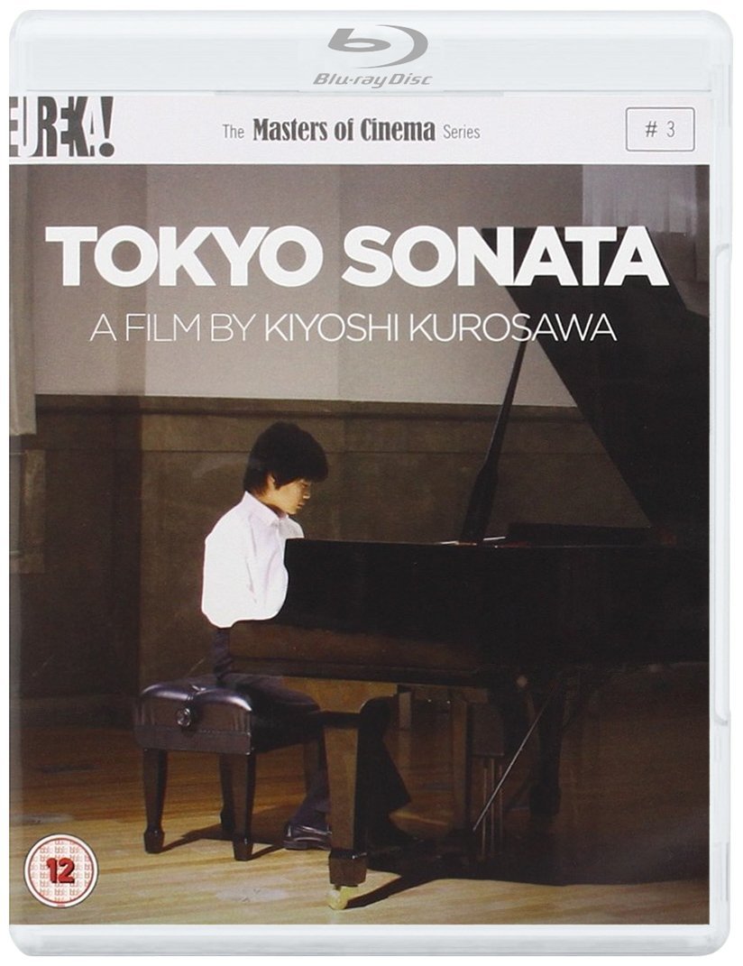 Tokyo Sonata [Masters of Cinema] (Dual Format Edition) (Blu-ray)