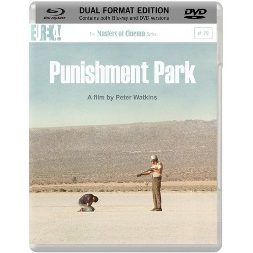 Punishment Park (Masters of Cinema) (Blu-Ray & DVD)