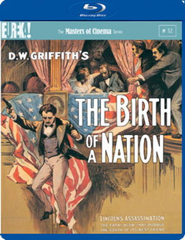 Birth Of A Nation  The (Masters Of Cinema) (Blu-Ray) (DVD)