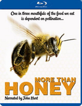 More Than Honey (Blu-Ray)