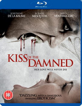 Kiss Of The Damned (Blu Ray)